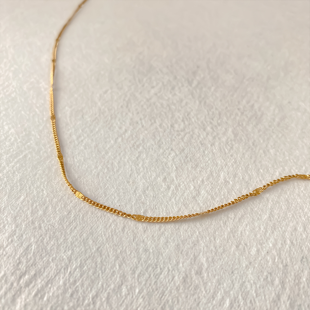 EMANCO Paslanmaz Çelik Minimal - Birth Flower Necklace incelemesi ve fiyatı