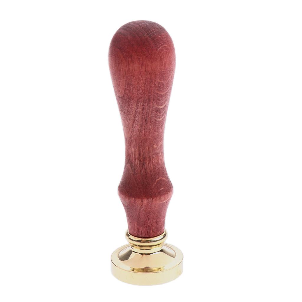 Ahşap Saplı Mühür Balmumu Damg - Wax Seal Letter Kit incelemesi ve fiyatı
