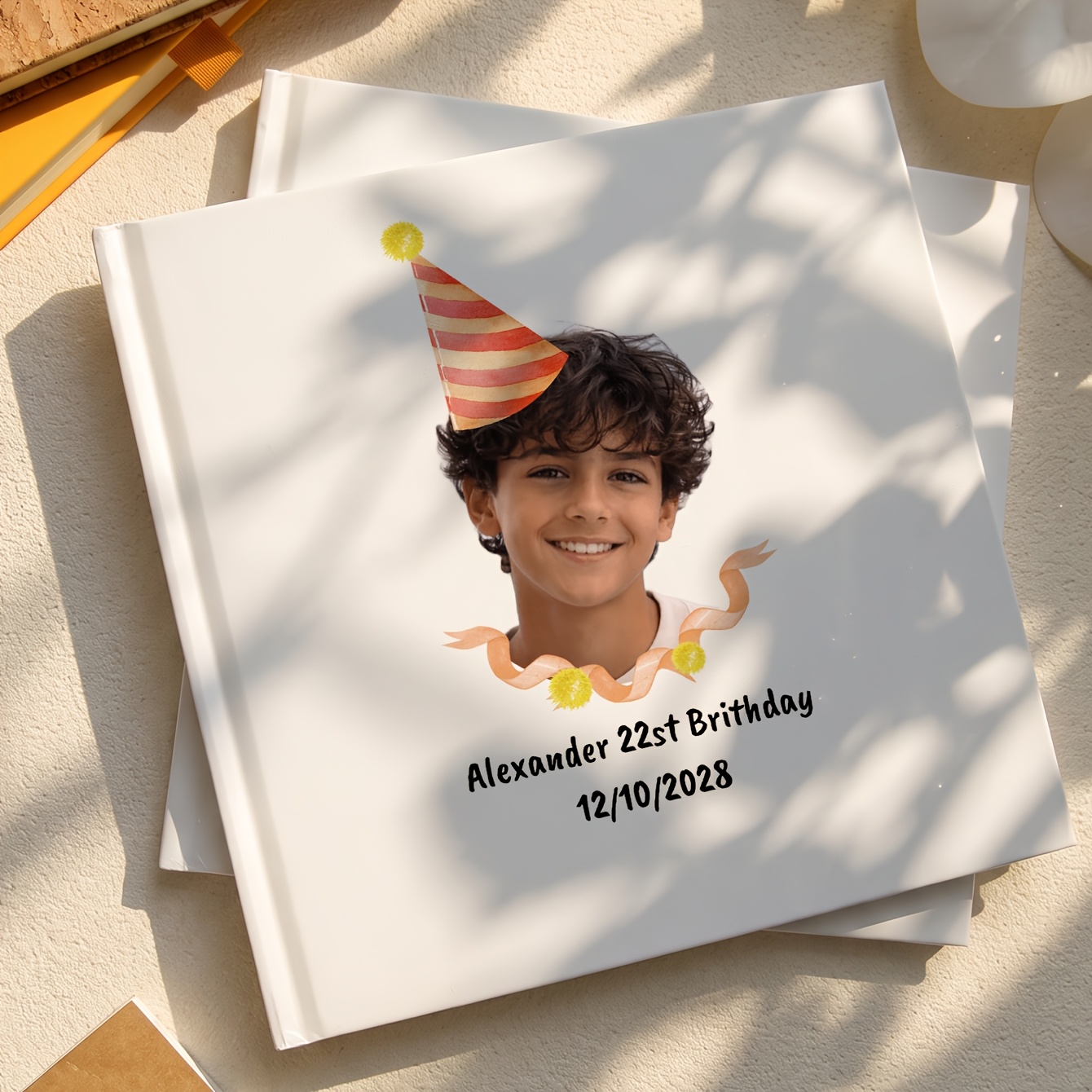 Sheilabox Özel Misafir Defteri - Custom Photo Book incelemesi ve fiyatı