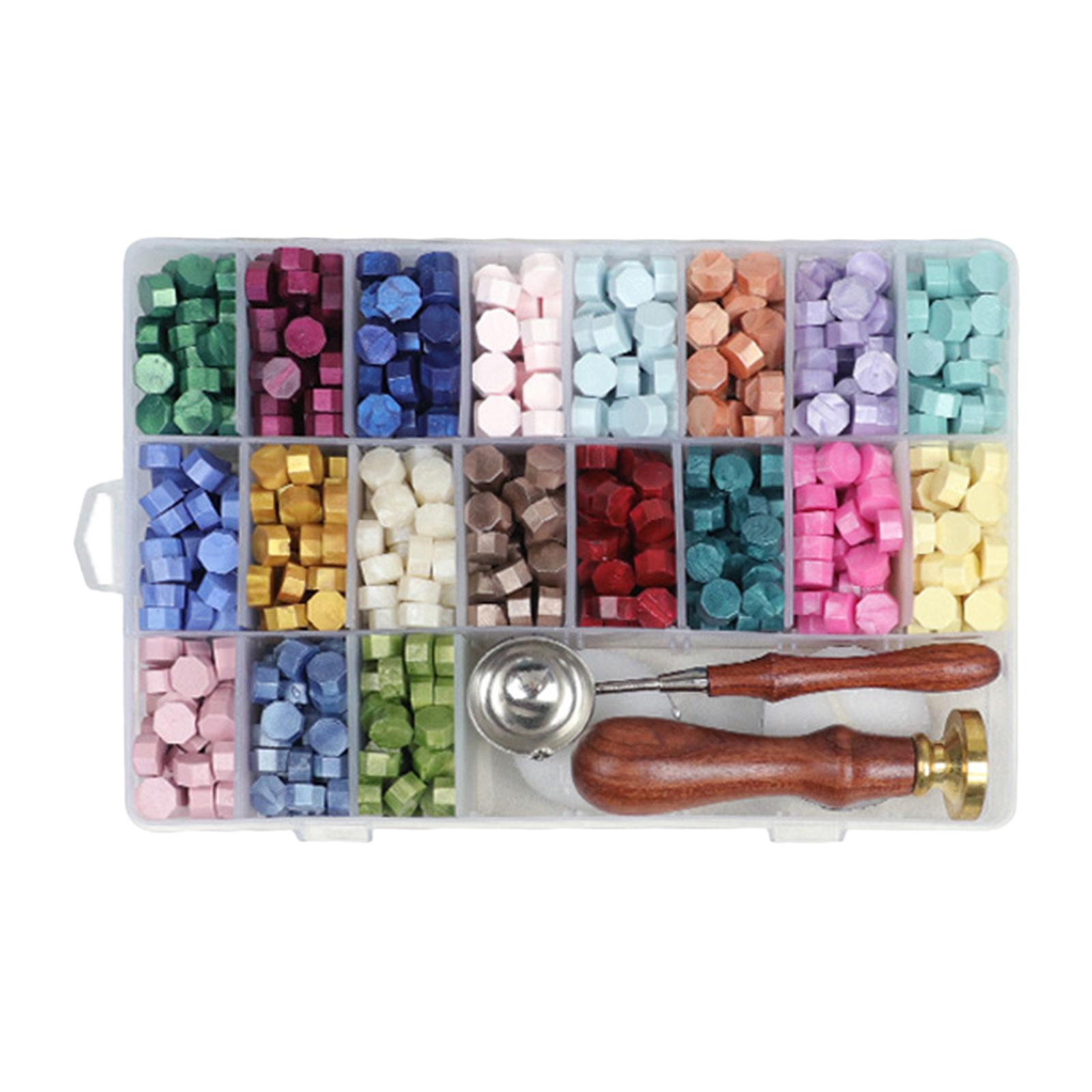 Kart, Düğün Davetiyesi ve Mekt - Wax Seal Letter Kit incelemesi ve fiyatı