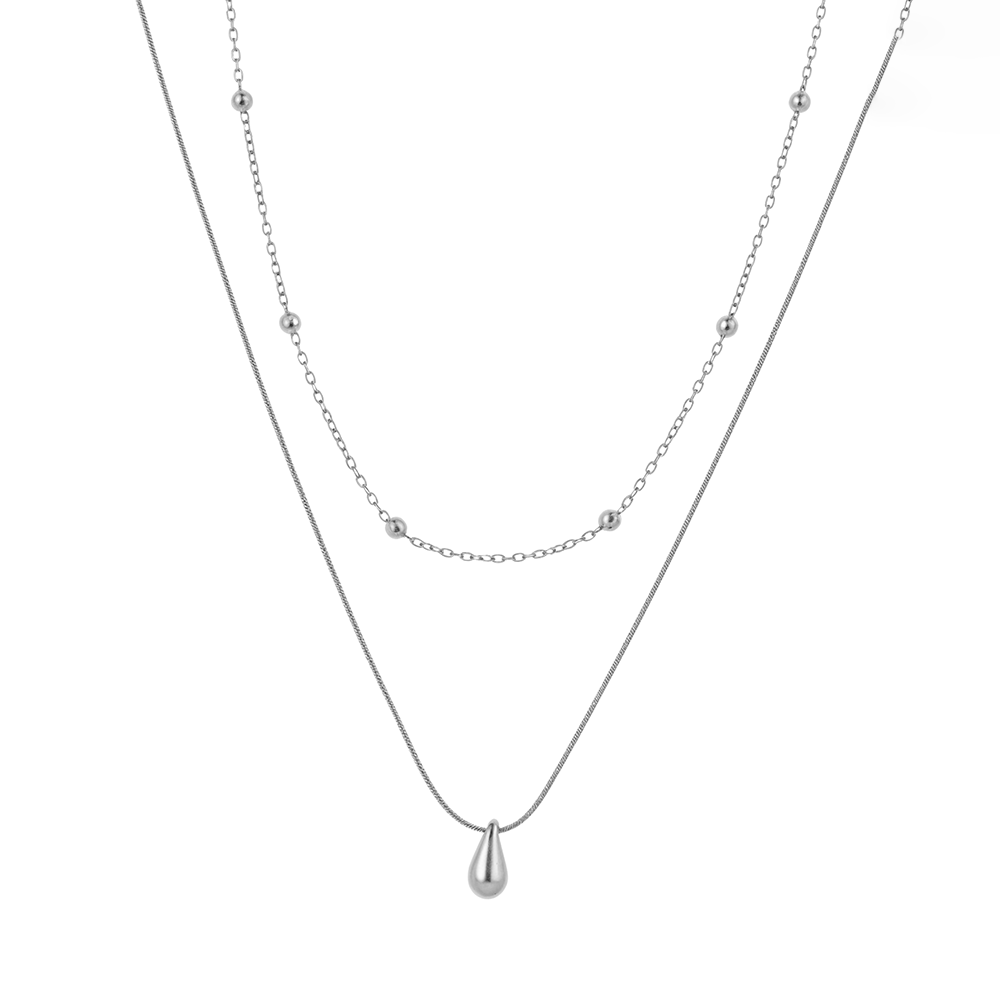 DGIDDK Paslanmaz Çelik Yaratıc - Birth Flower Necklace incelemesi ve fiyatı