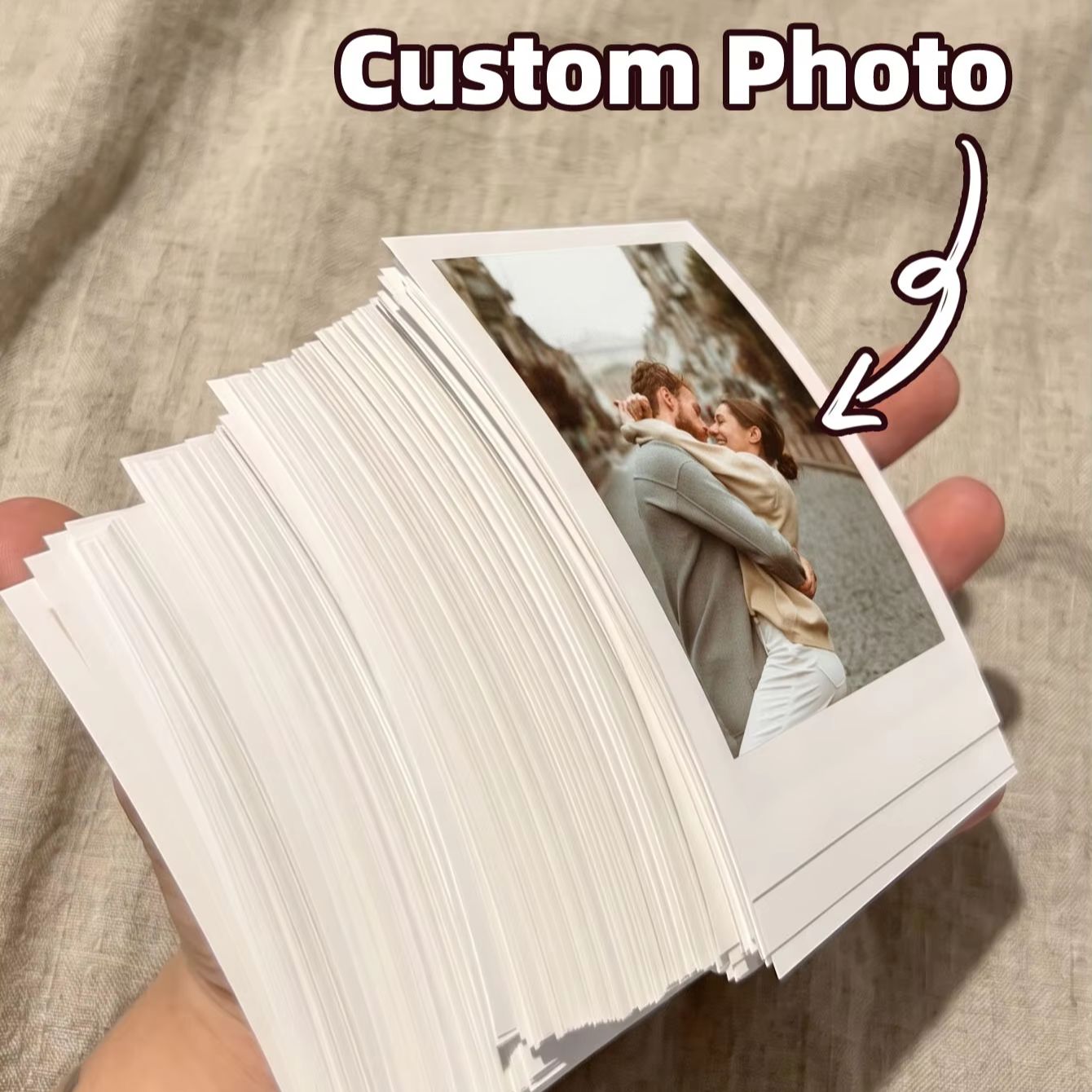 1/3/5 Adet Özel Fotoğraf Baskı - Custom Photo Book incelemesi ve fiyatı