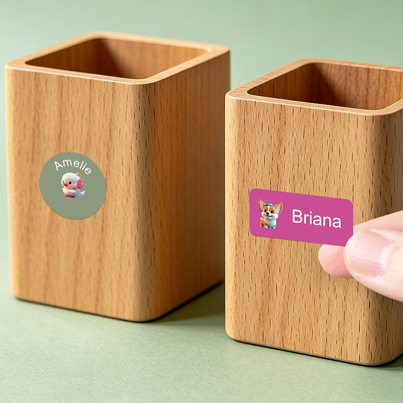 Kişiselleştirilmiş İsim Etiket - Personalized Name Box incelemesi ve fiyatı